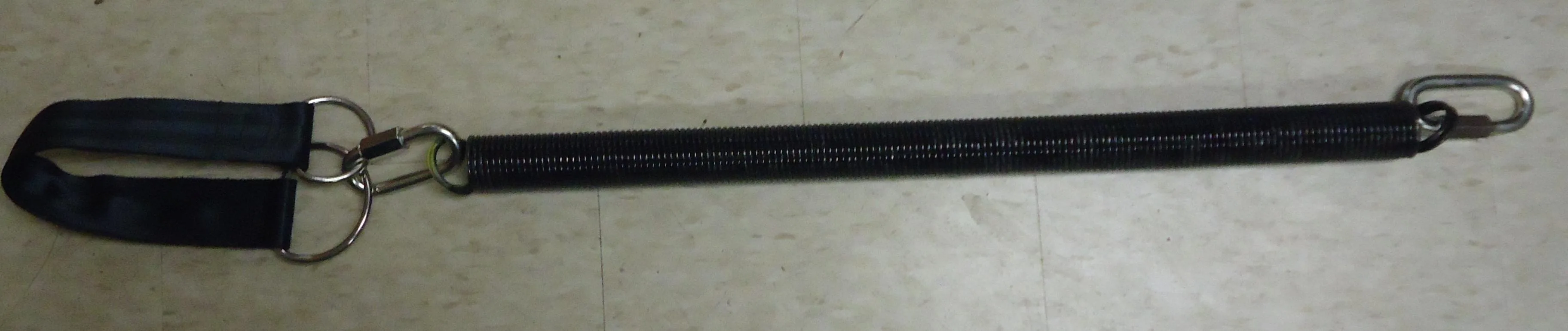1600JL - strap it up long spring