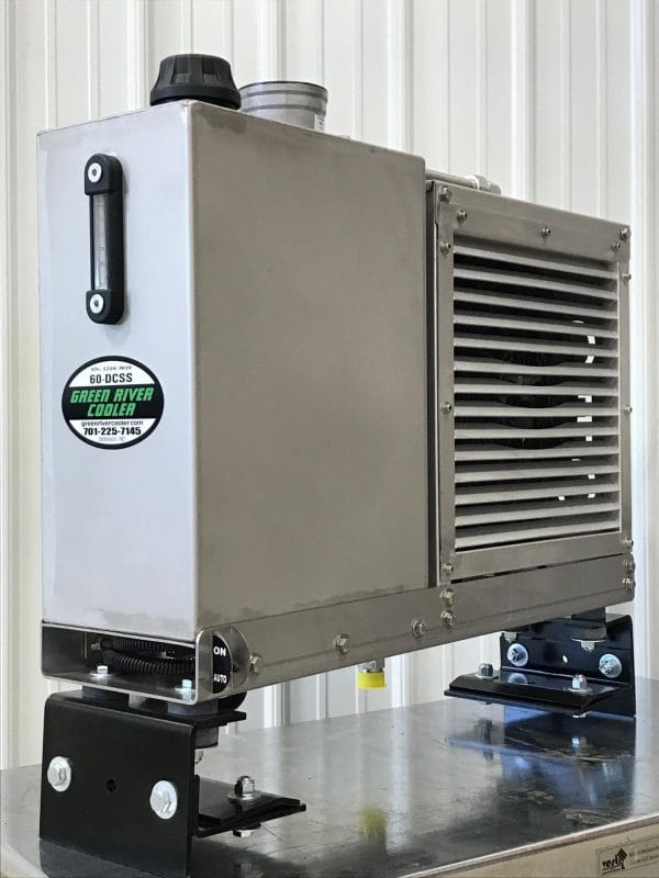 GRS 90DCSS - GREEN RIVER COOLER 90DCSS