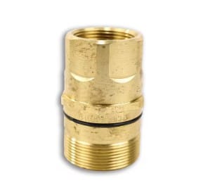 1.25" Hydraulic Male Coupler
