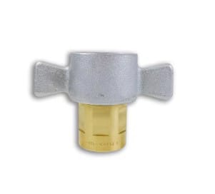 1.25" Hydraulic Wing Coupler