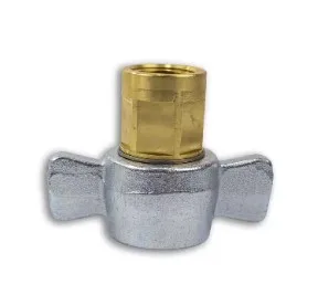 1" Hydraulic Wing Coupler