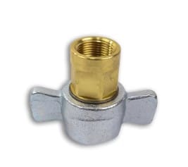 3/4" Hydraulic Wing Coupler (Female)