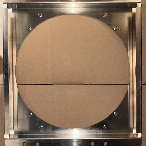 GRS-0918-1-AL - FAN SHROUD FIX .060 ALUMINUM - Image 2