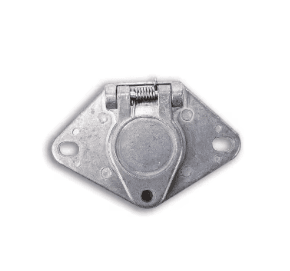 4-Way Zinc Heavy Duty Socket