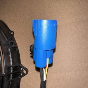 GRS-30107125 16" Brushless Blue End - Image 2
