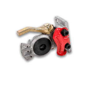 11014P Red Gladhand Emergency Shutoff