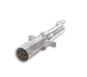 6 Way Male Plug