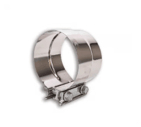 TLC-400S - 4" PREFORMED BAND CLAMP