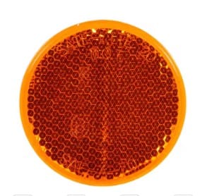 2" Adhesive Reflector