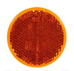 2" Adhesive Reflector