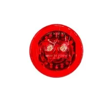 PTL3009R- 2" LED RED MARKER/CLEARANCE - Image 3