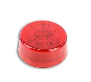 PTL3009R- 2" LED RED MARKER/CLEARANCE