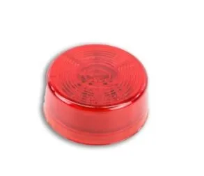 PTL3009R- 2" LED RED MARKER/CLEARANCE