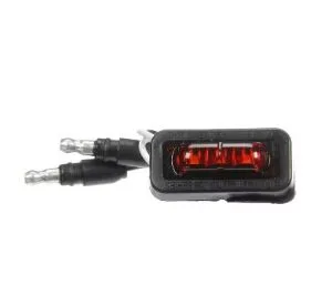 LED RED MARKER /CLEAR 36 SERIES
