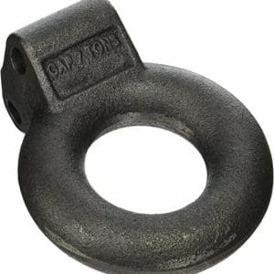 Plain 7-Ton Cast Tow Eye 3 Inch I.D.