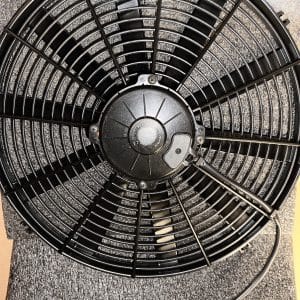GRS-30102201 16" Brushed Fan