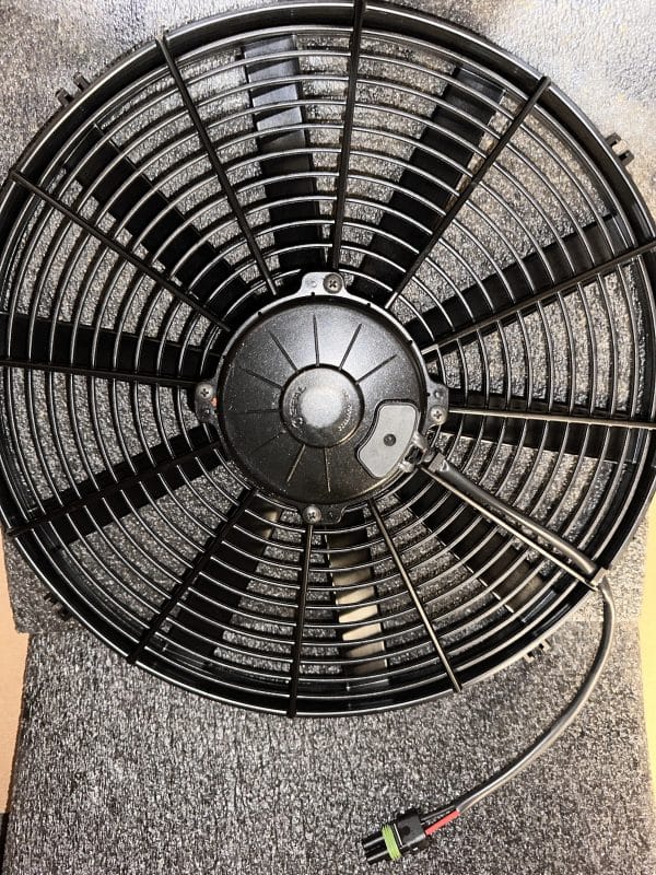 GRS-30102201 16" Brushed Fan
