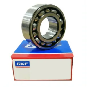 Double row angular contact ball bearing
