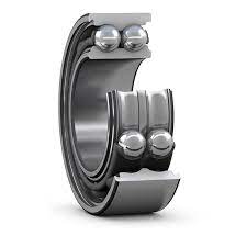 Double row angular contact ball bearing