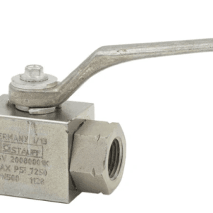 1" SAE BBV Series Ball Valve