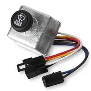 Peterbilt Wiper Switch
