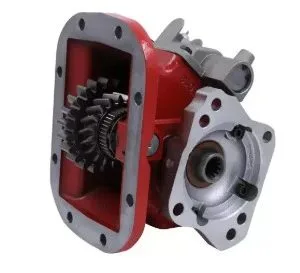 489XQAHX-A5XK Chealsea PTO with Air Shift 7/8" Spline 13T 137%