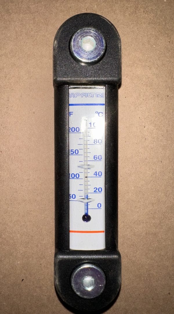 LVA20TA-U12 Sight Glass Gauge
