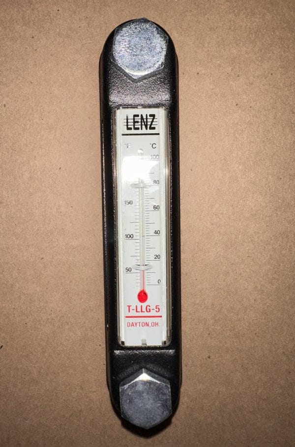 T-LLG-5 Sight Glass Gauge