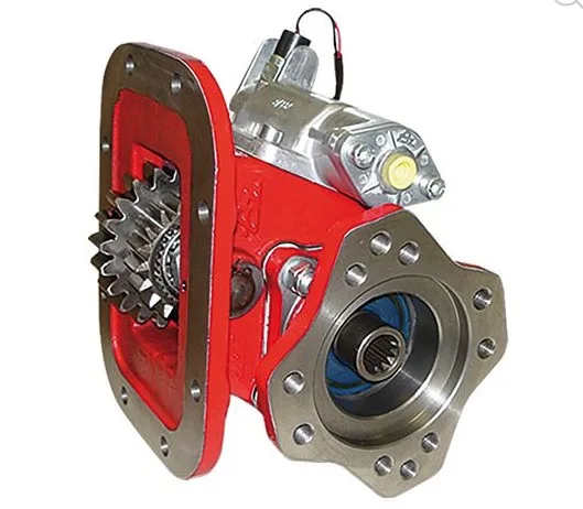 PT2000XJN011RB - Bezares Brand PTO 1" 15 Spline 150%