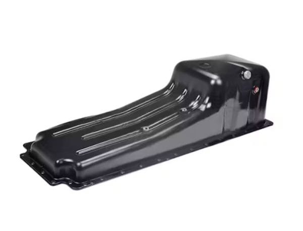 3031959; OEM Cummins N14, 855 Oil Pan Assembly