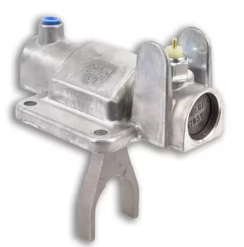 Chelsea 660/680 Series PTO Shift Cover Assembly - Meyer Industries