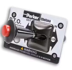 Chelsea PTO Air Shift Valve