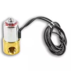 Muncie 12V Hydraulic Solenoid Valve