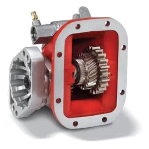 489XHAHX-A5XK - Chelsea 489 Series 8-Bolt 23-35 Standard Mount PTO