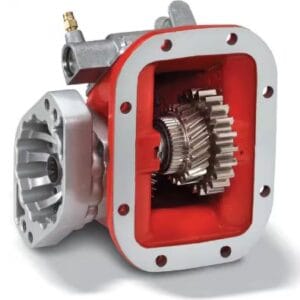 489XLAHX-A3AF - Chelsea 489 Series 8-Bolt 25/34 Standard Mount PTO