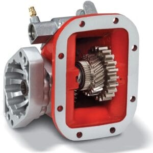 489XQAHX-A3AF - Chelsea 489 Series 1" 15T Standard Mount