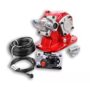 489XQAHX-A5XK - Chelsea 489 Series 8-bolt 19/24 Standard Mount PTO